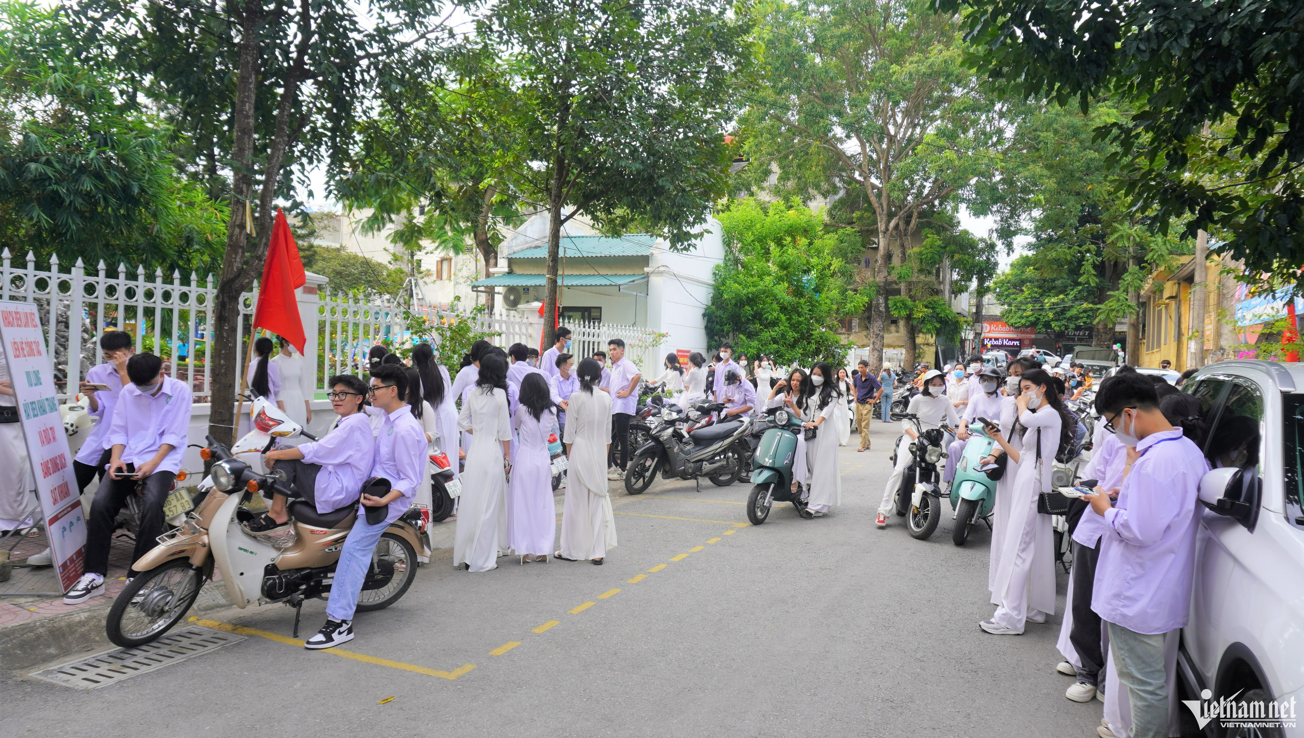 khai giảng ở Thanh Hóa ảnh 2 khai giang o Thanh Hoa anh 2