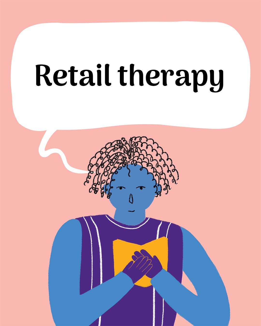 Retail therapy là gì ảnh 1 Retail therapy la gi anh 1