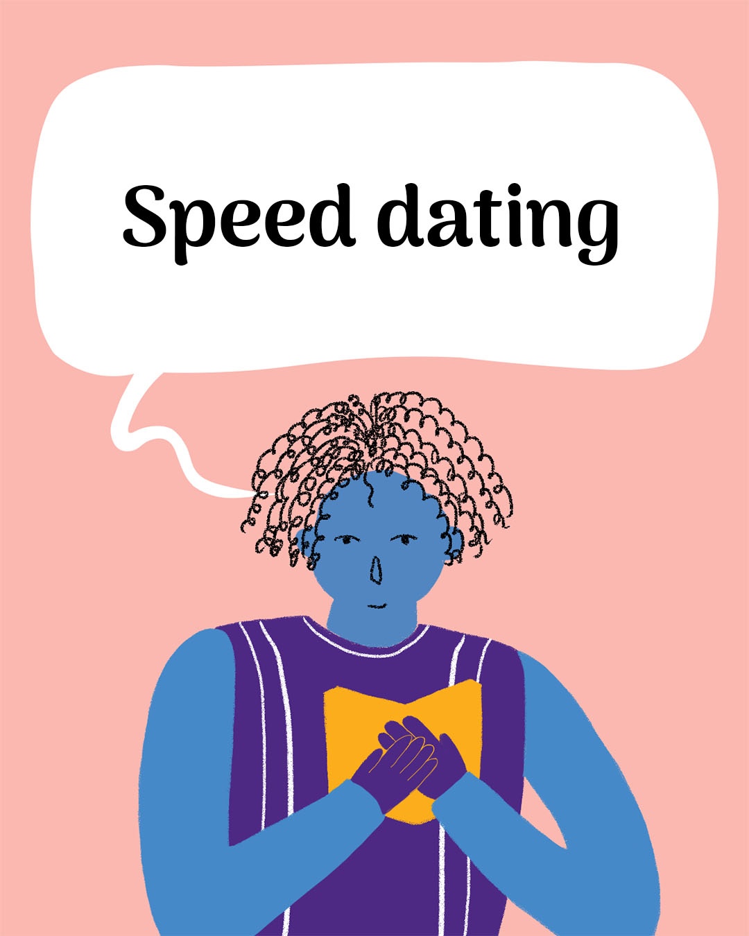 Speed dating nghia la gi anh 1