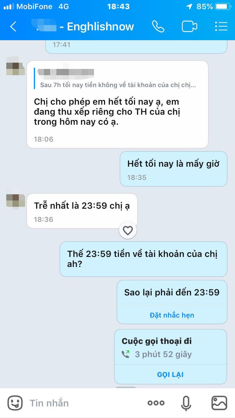 Englishnow nợ lương ảnh 5 Englishnow no luong anh 5