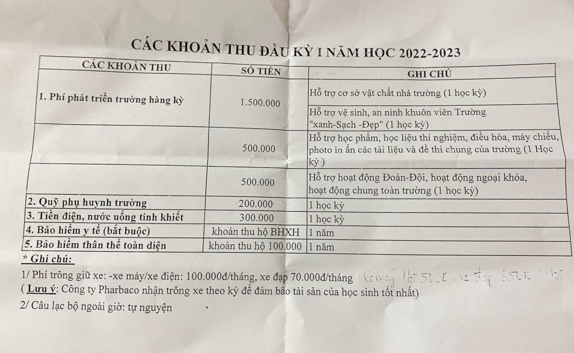 lạm thu đầu năm ảnh 1 lam thu dau nam anh 1