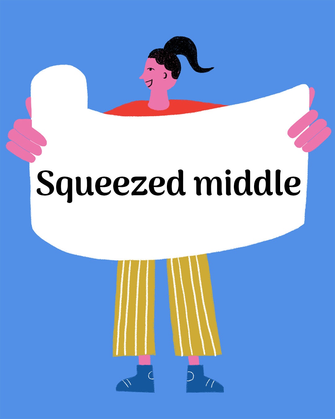 Squeezed middle la gi anh 1