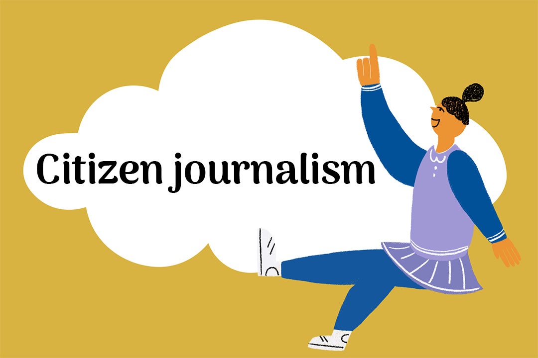 Citizen journalism là gì ảnh 1 Citizen journalism la gi anh 1