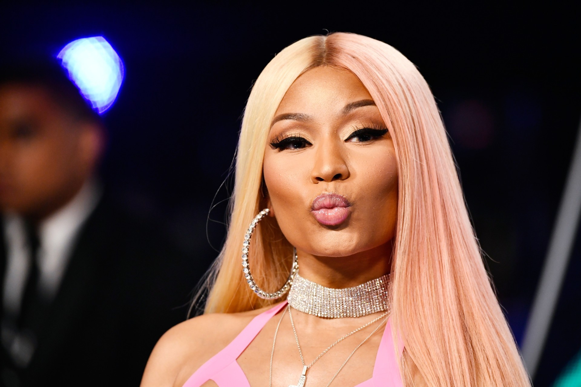 Dai hoc o My mo khoa hoc ve ca si Nicki Minaj hinh anh