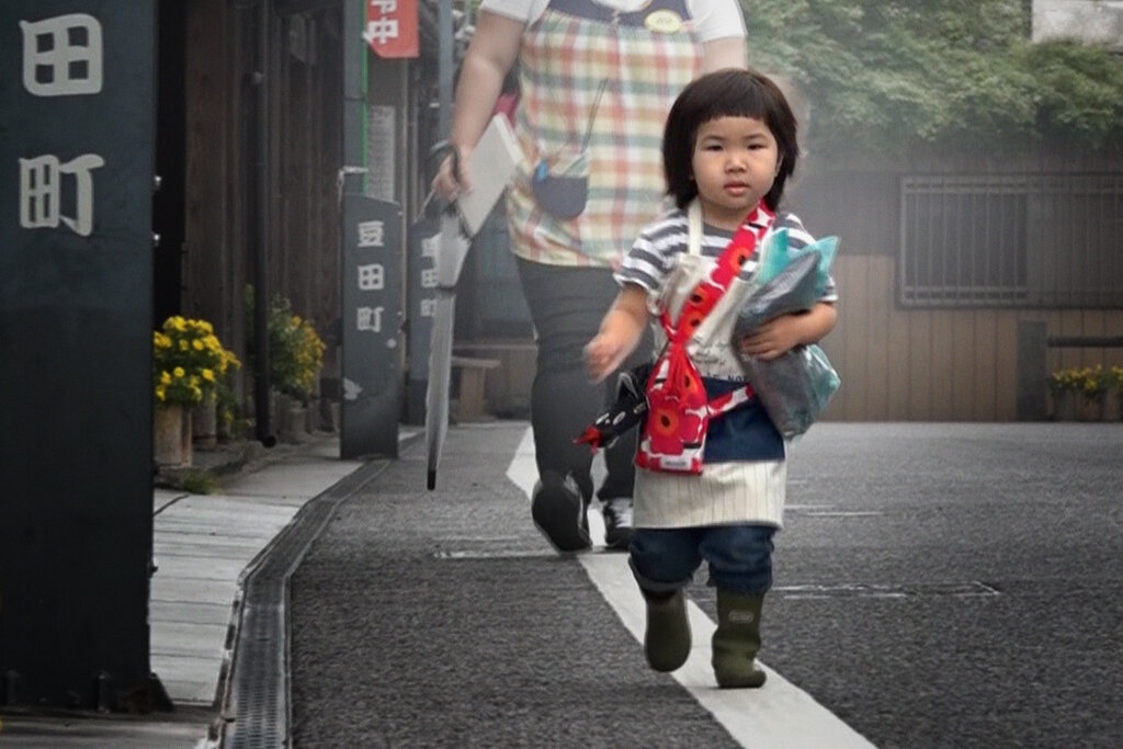 nghi lam cham chau anh 1