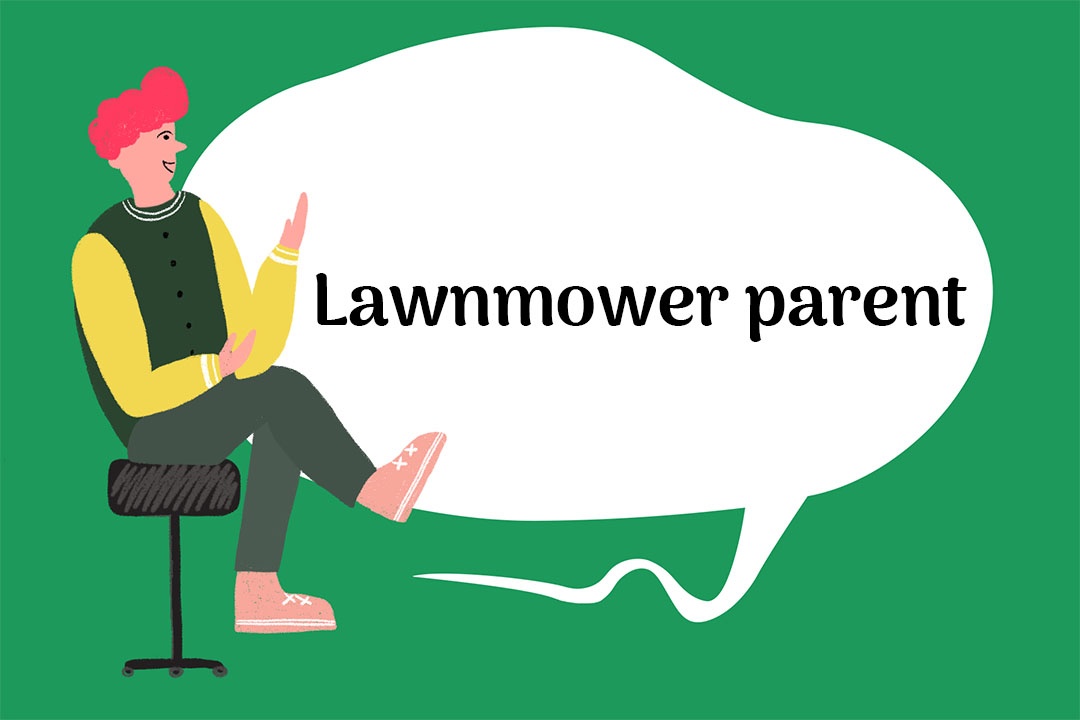 Lawnmower parent la gi anh 1