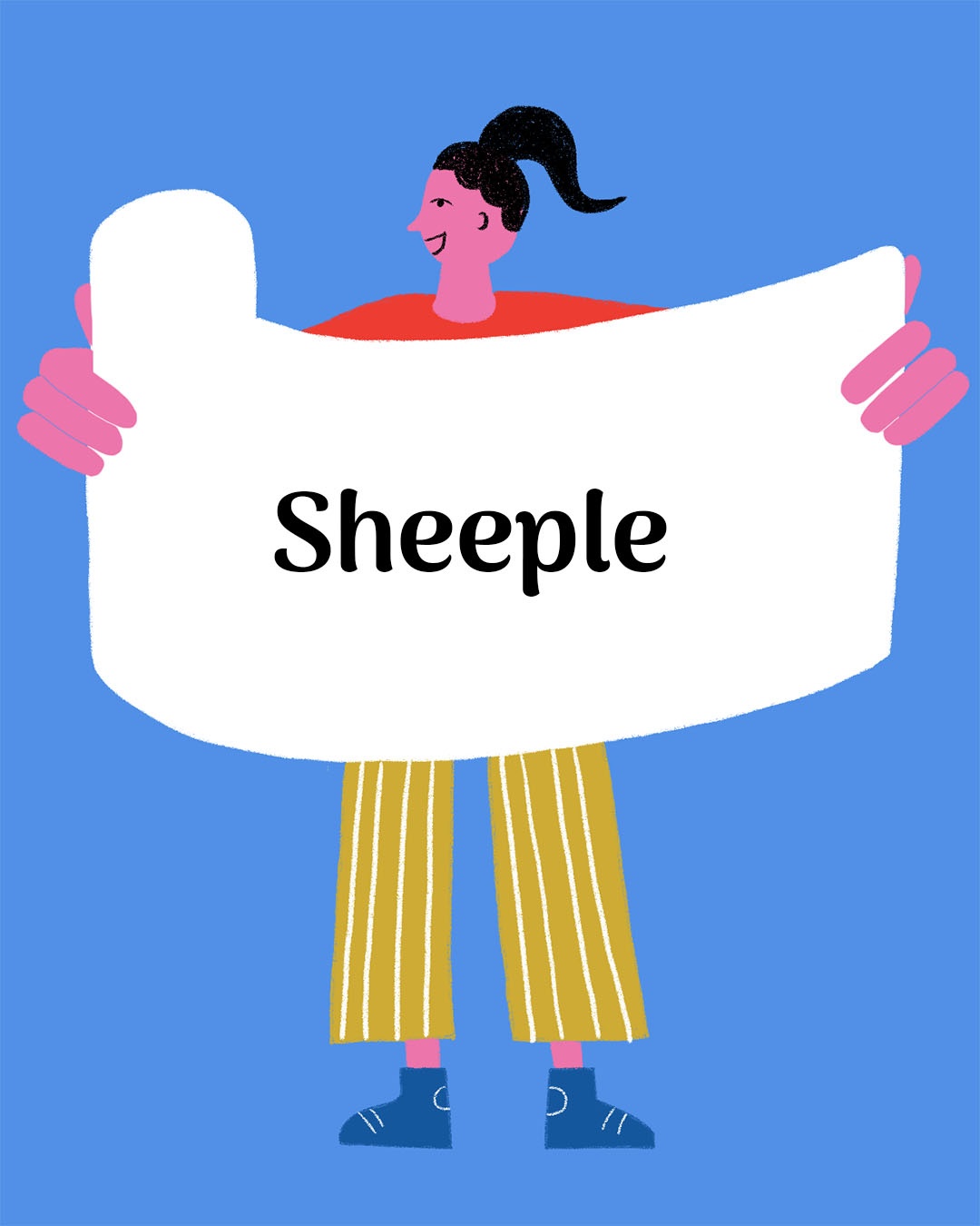 Sheeple la gi anh 1