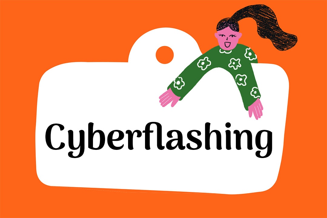 cyberflashing la gi anh 1