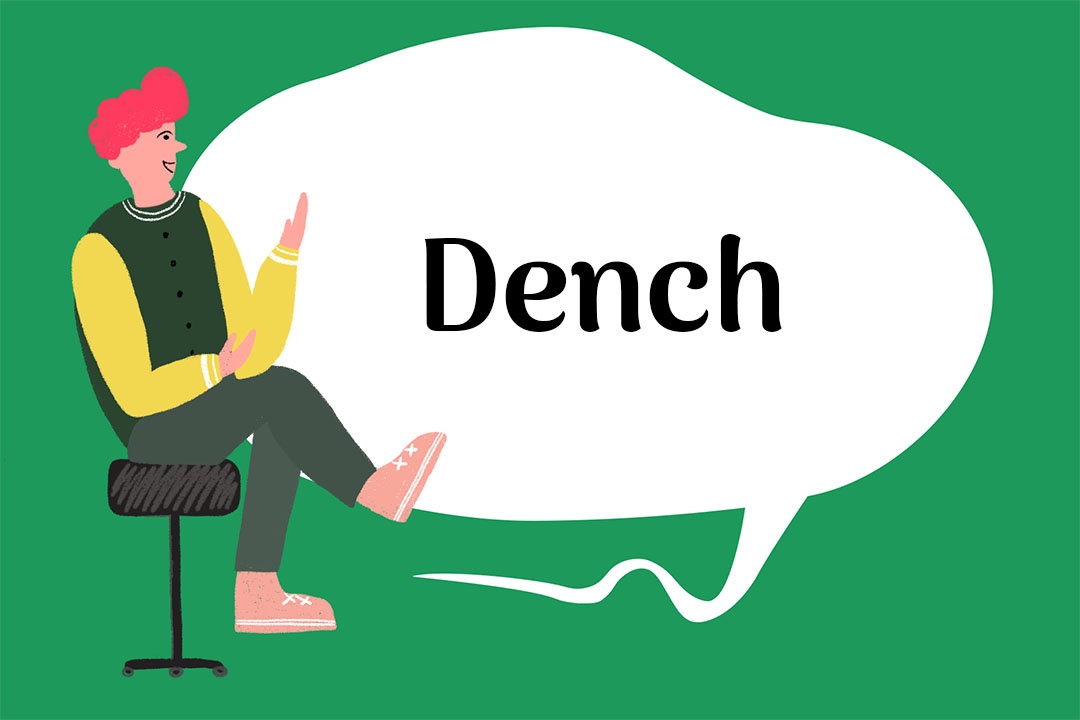 dench là gì ảnh 1 dench la gi anh 1