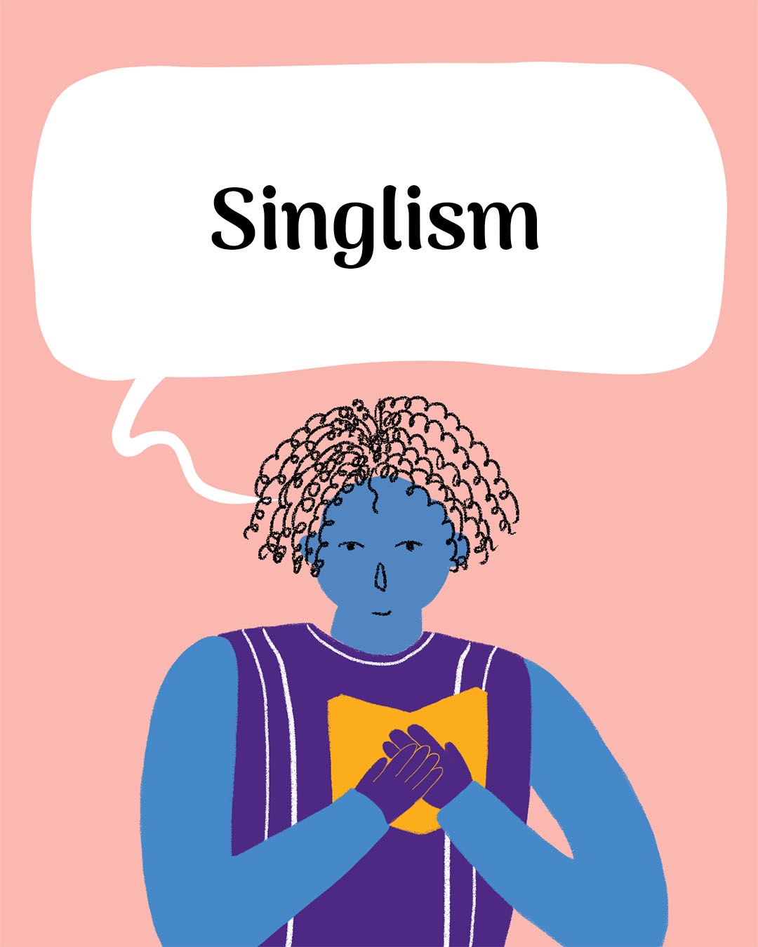 Singlism la gi anh 1