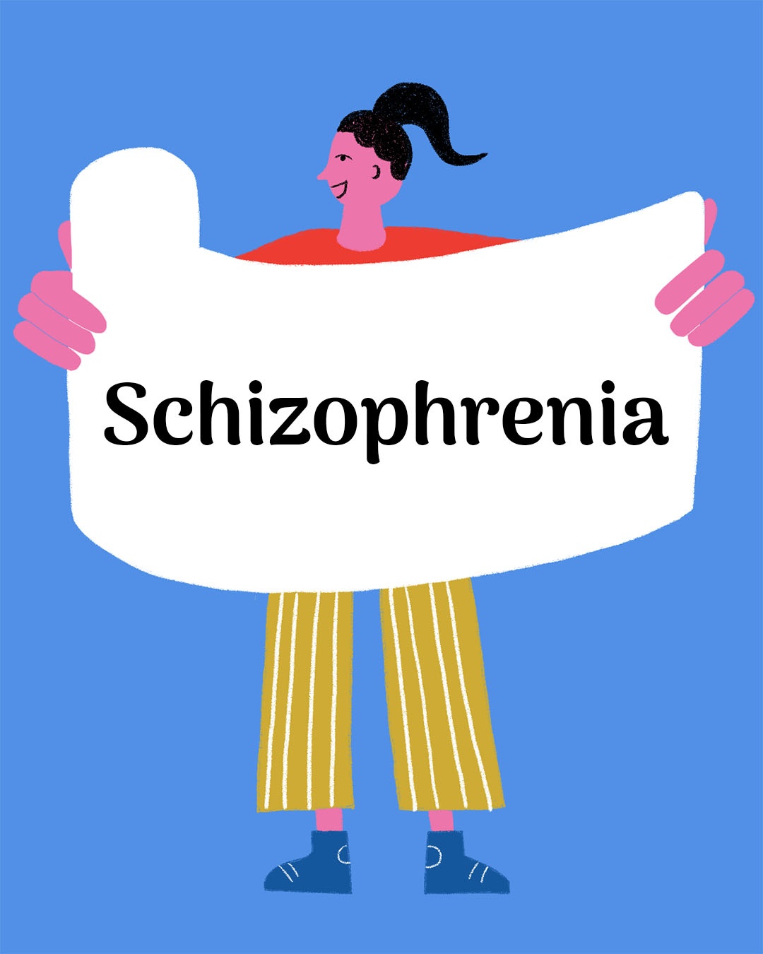 Schizophrenia la gi anh 1
