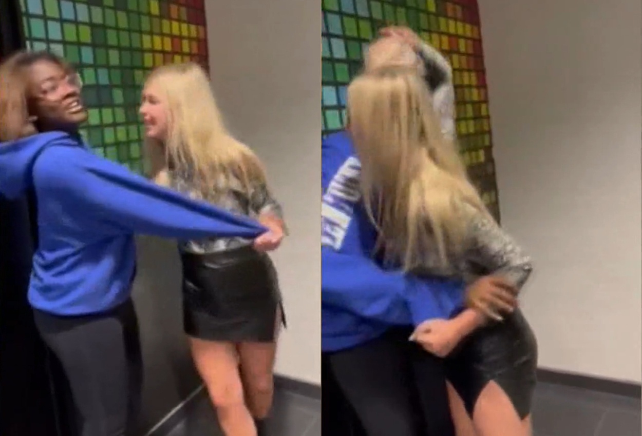 sinh vien hanh hung ban anh 1