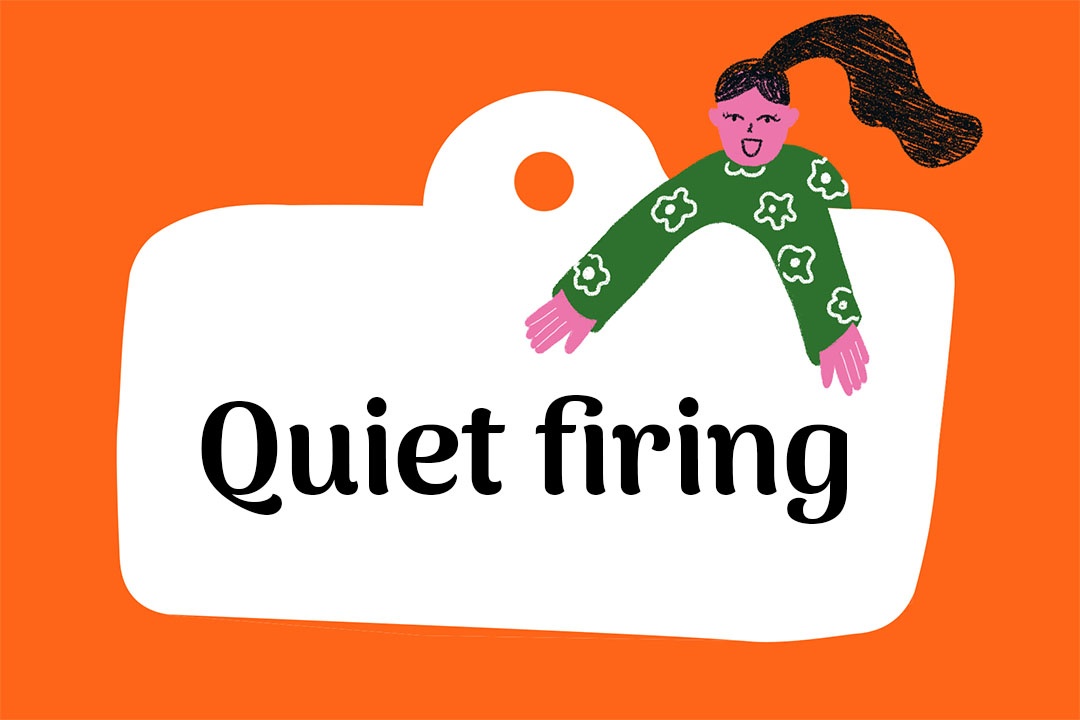 Quiet firing la gi anh 1