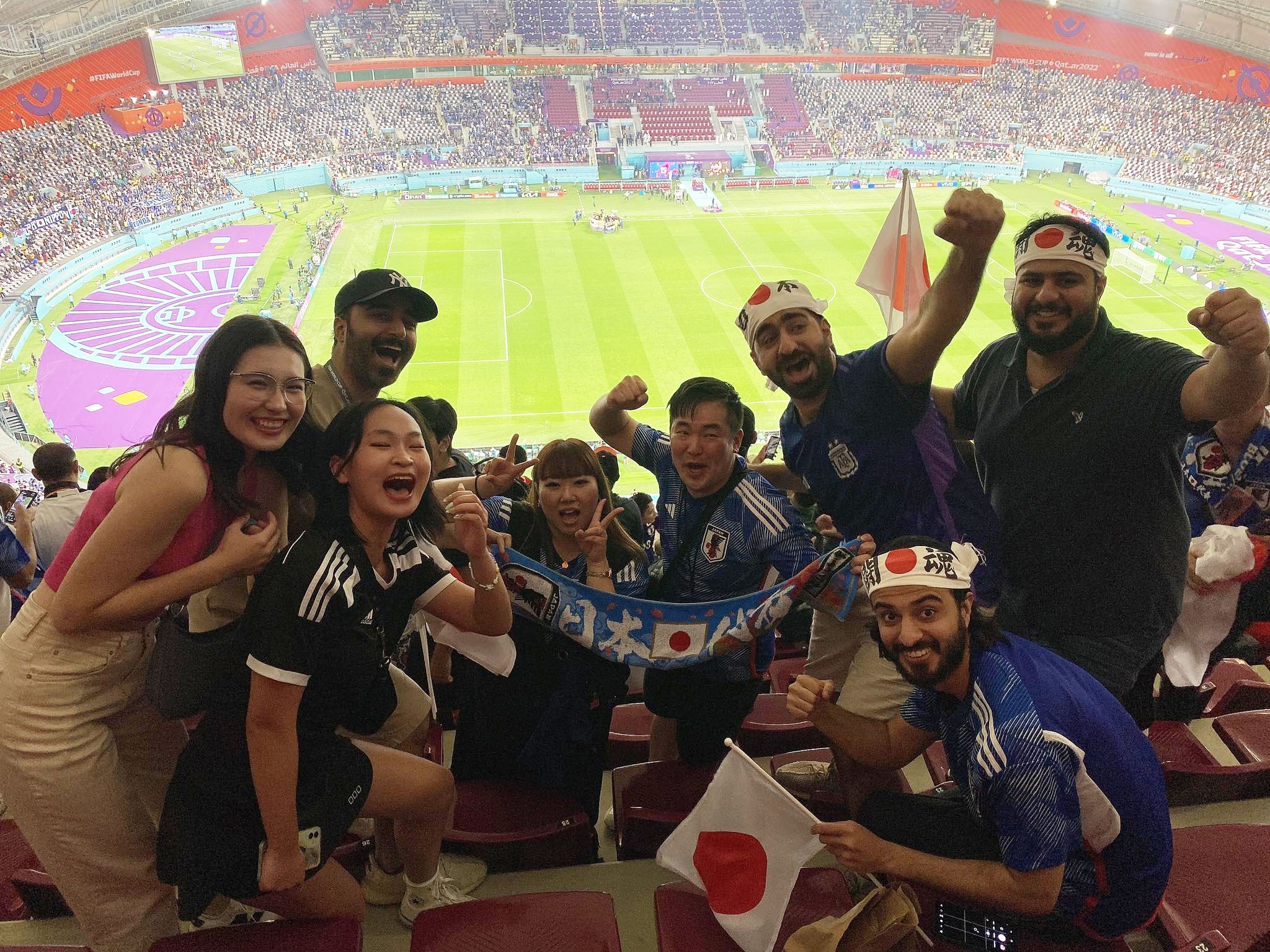 du hoc sinh o Qatar anh 3