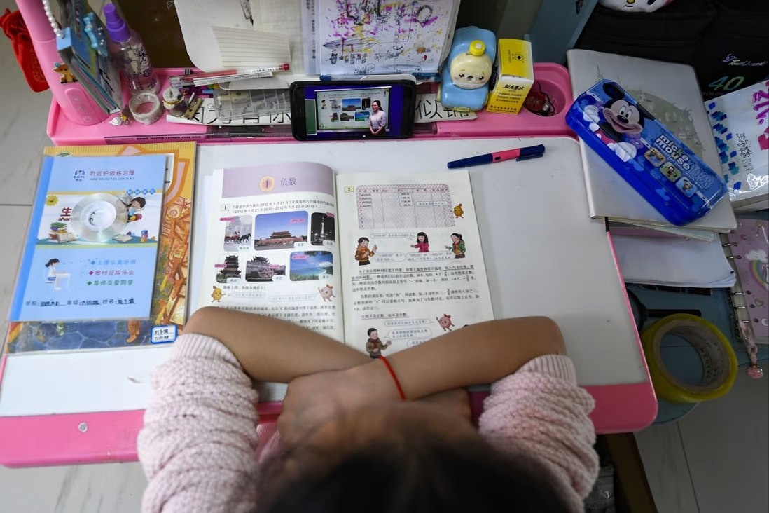 AI cua Trung Quoc gioi tieng Trung hon con nguoi hinh anh