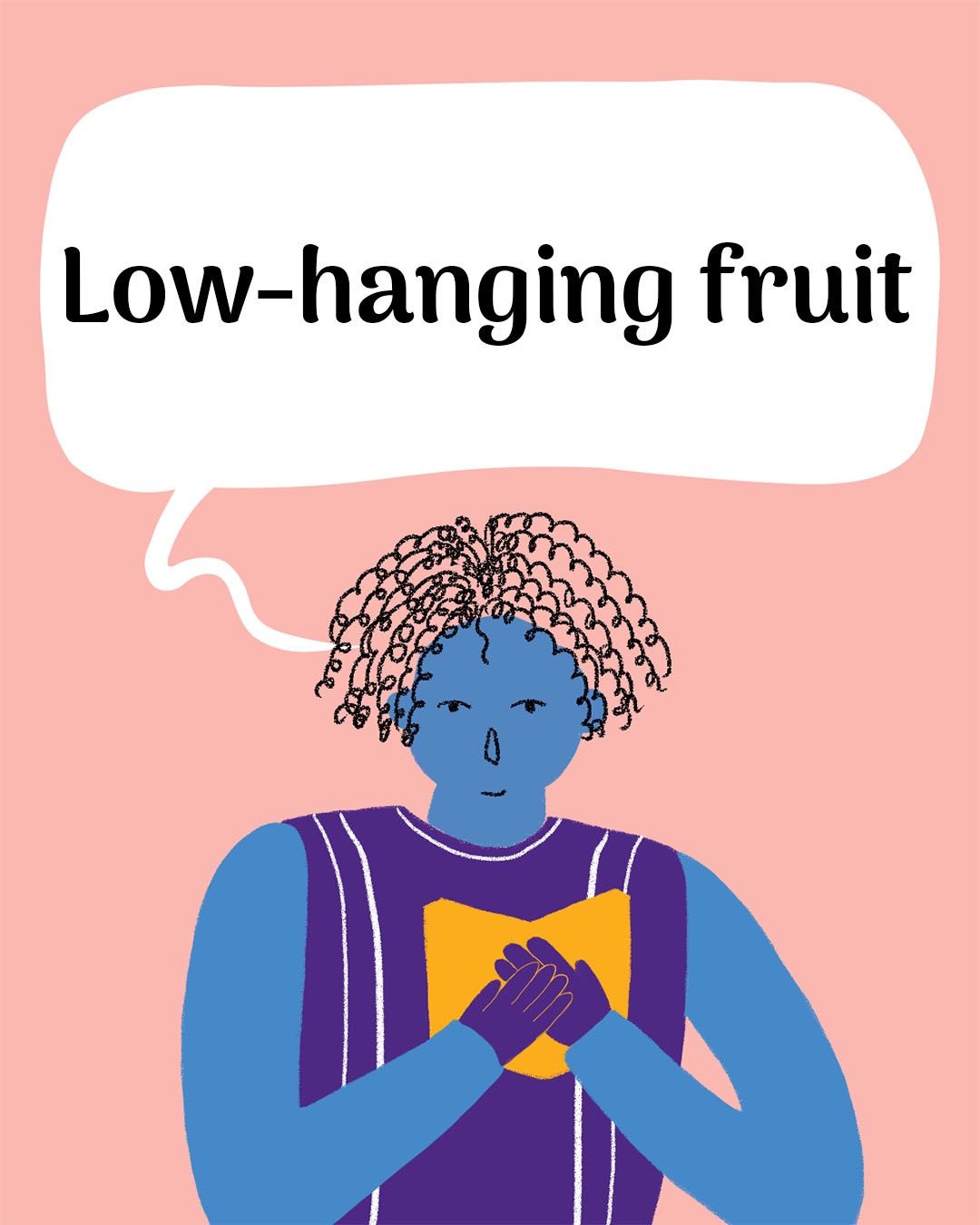 Low-hanging fruit la gi anh 1