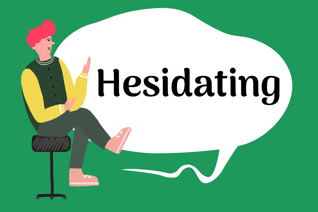 Hesidating la gi anh 1