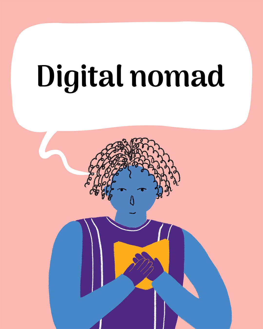 Digital nomad là gì ảnh 1 Digital nomad la gi anh 1