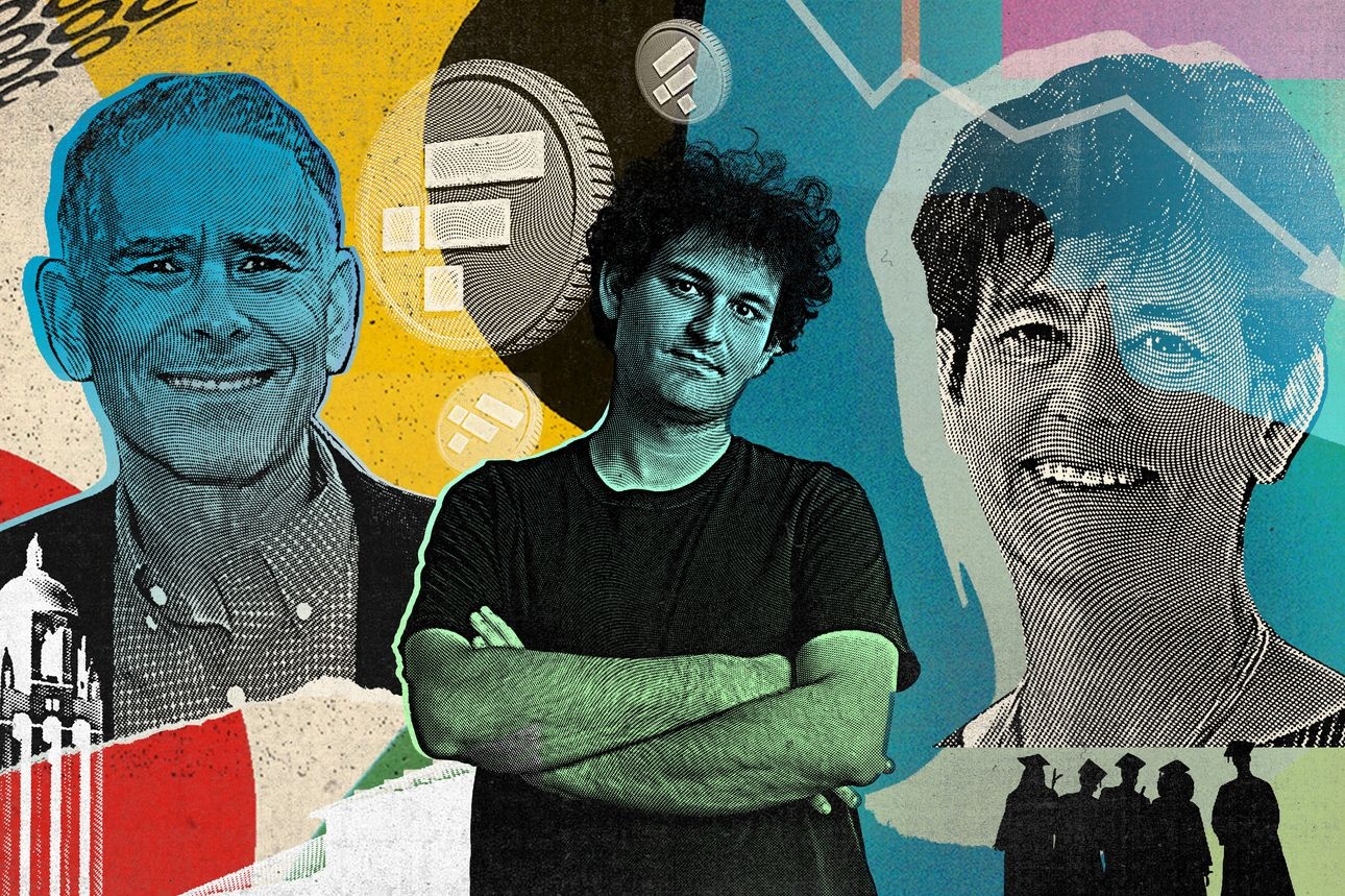 'Chong lung' cua Sam Bankman-Fried hinh anh