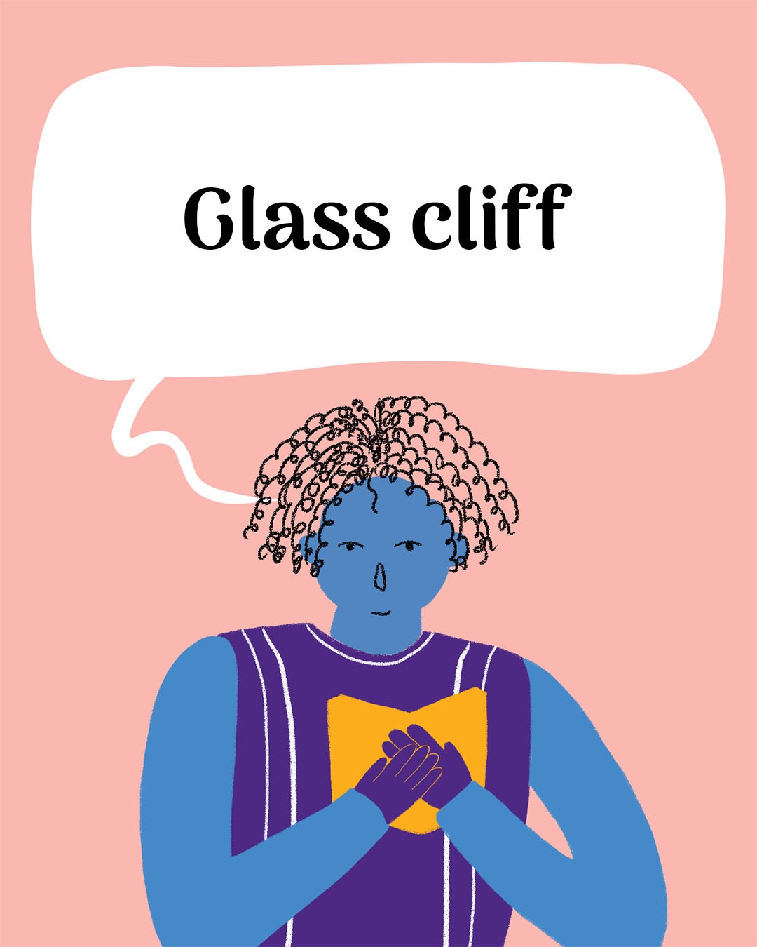 Glass cliff là gì ảnh 1 Glass cliff la gi anh 1