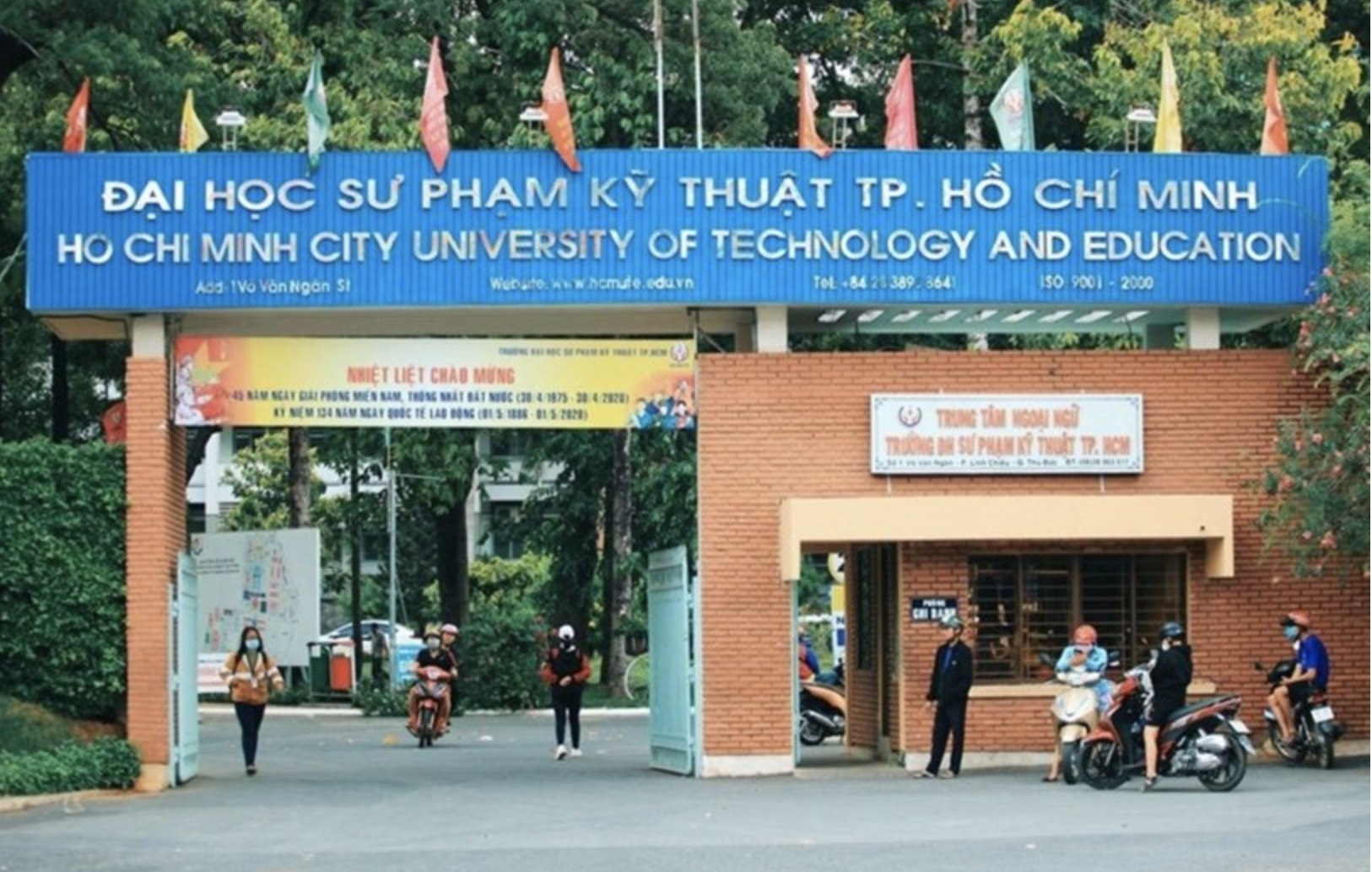 Mot truong cho sinh vien truot mon neu thi hoc ky duoi 3 diem hinh anh