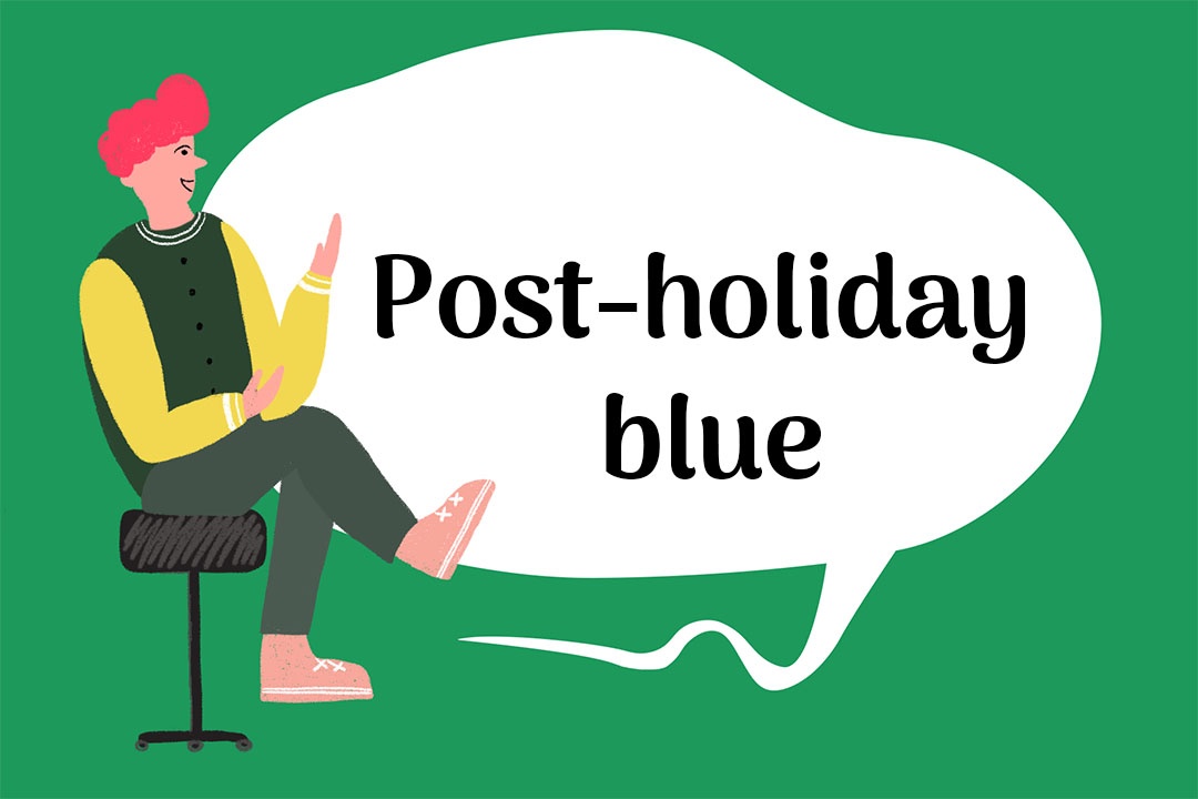 Post-holiday blue la gi anh 1
