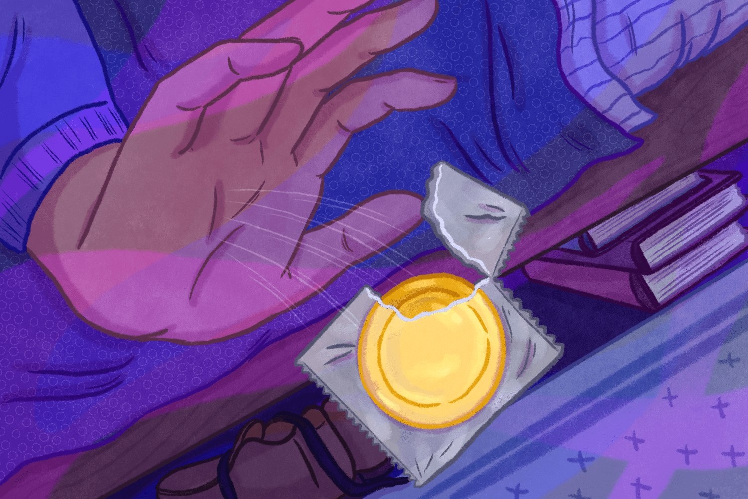 Stealthing - xu huong quan he tinh duc duoc canh bao dang gia tang hinh anh