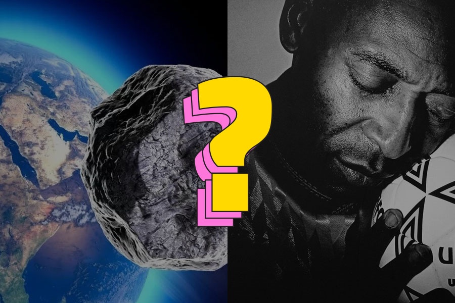 Do lon cua tieu hanh tinh khong lo se den gan Trai Dat nam 2023 hinh anh