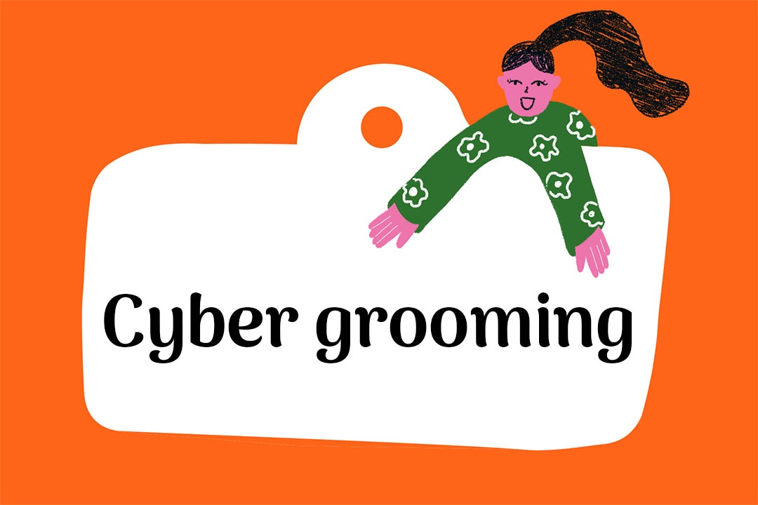 Cyber grooming là gì ảnh 1 Cyber grooming la gi anh 1