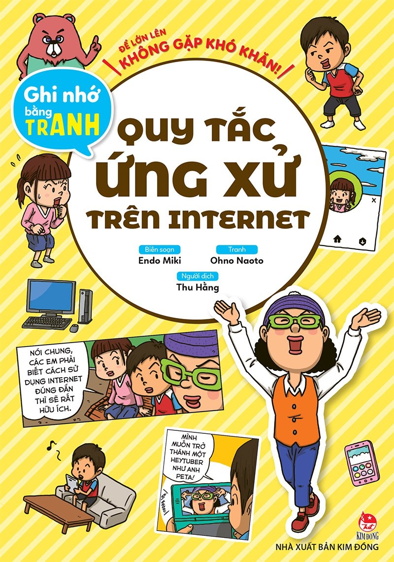 dạy trẻ dùng Internet ảnh 3 day tre dung Internet anh 3