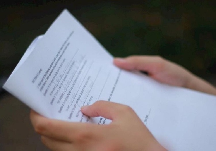 Lo de kiem tra ket thuc hoc ky lop 12 o Thua Thien - Hue? hinh anh