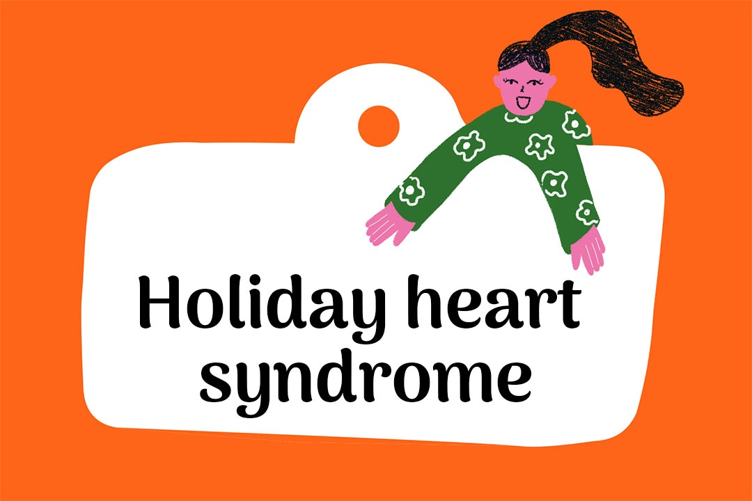 Holiday heart syndrome la gi anh 1