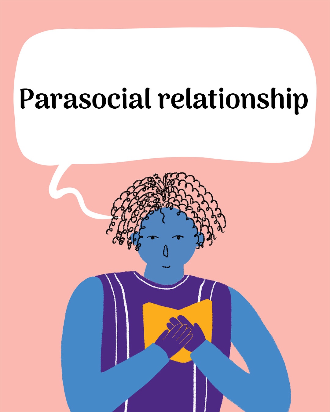 Parasocial relationship là gì ảnh 1 Parasocial relationship la gi anh 1