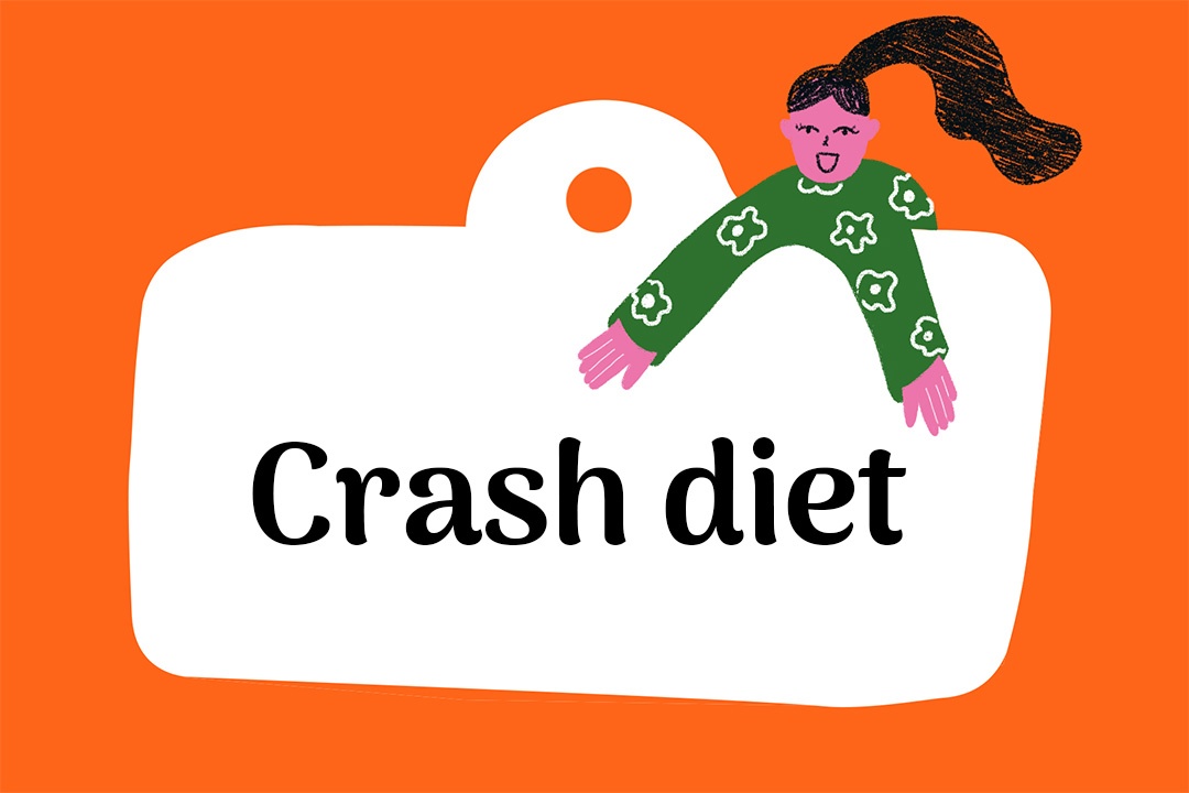 Crash diet la gi anh 1