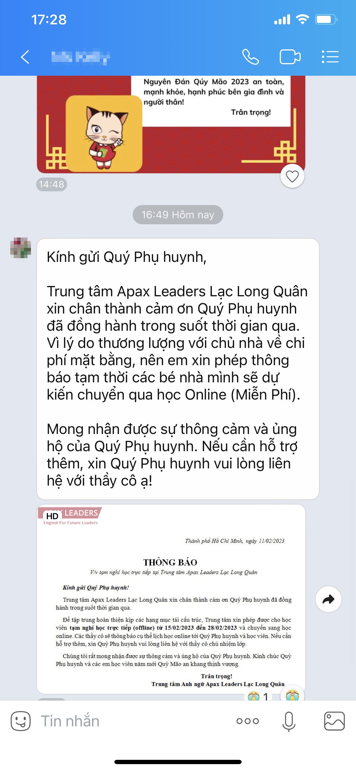 phu huynh doi tien Apax anh 2