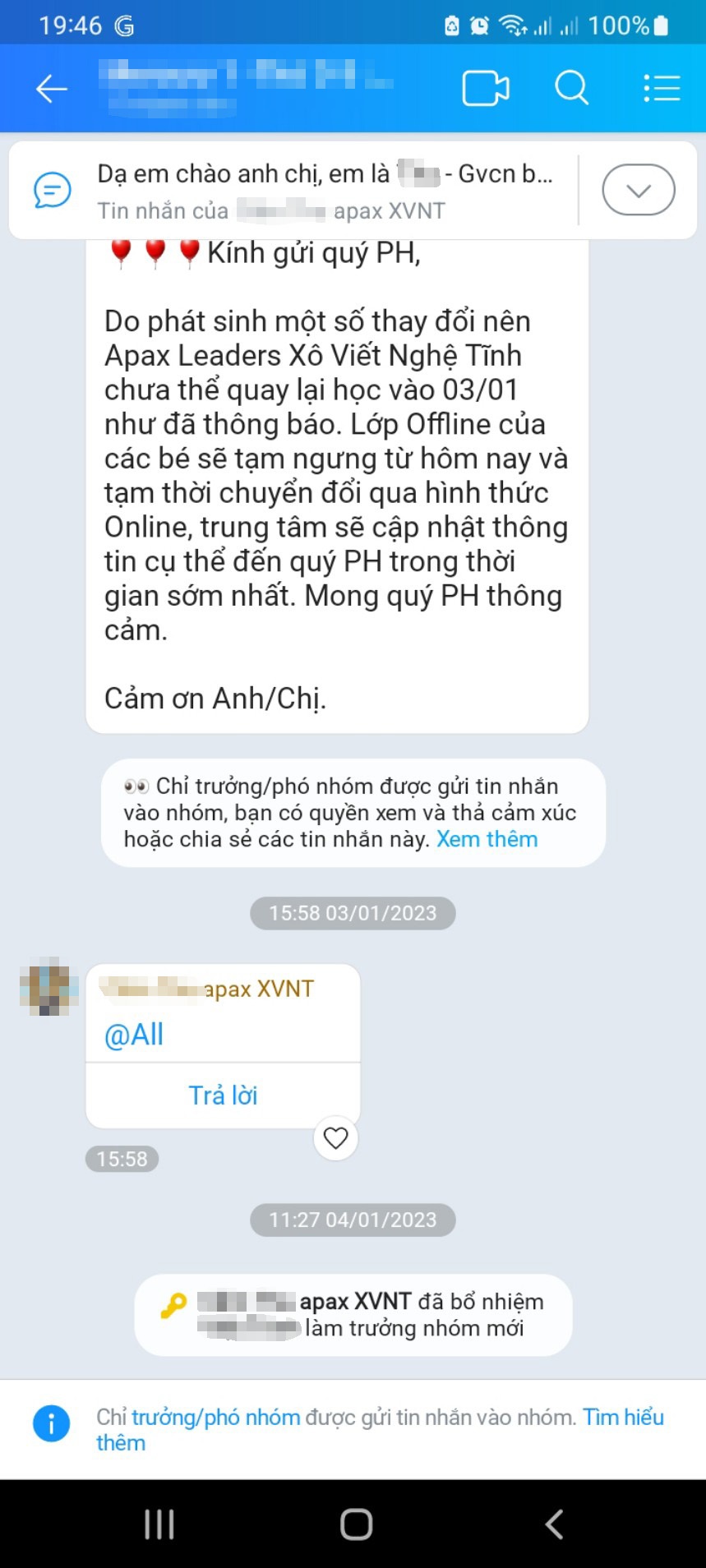 phu huynh doi tien Apax anh 3