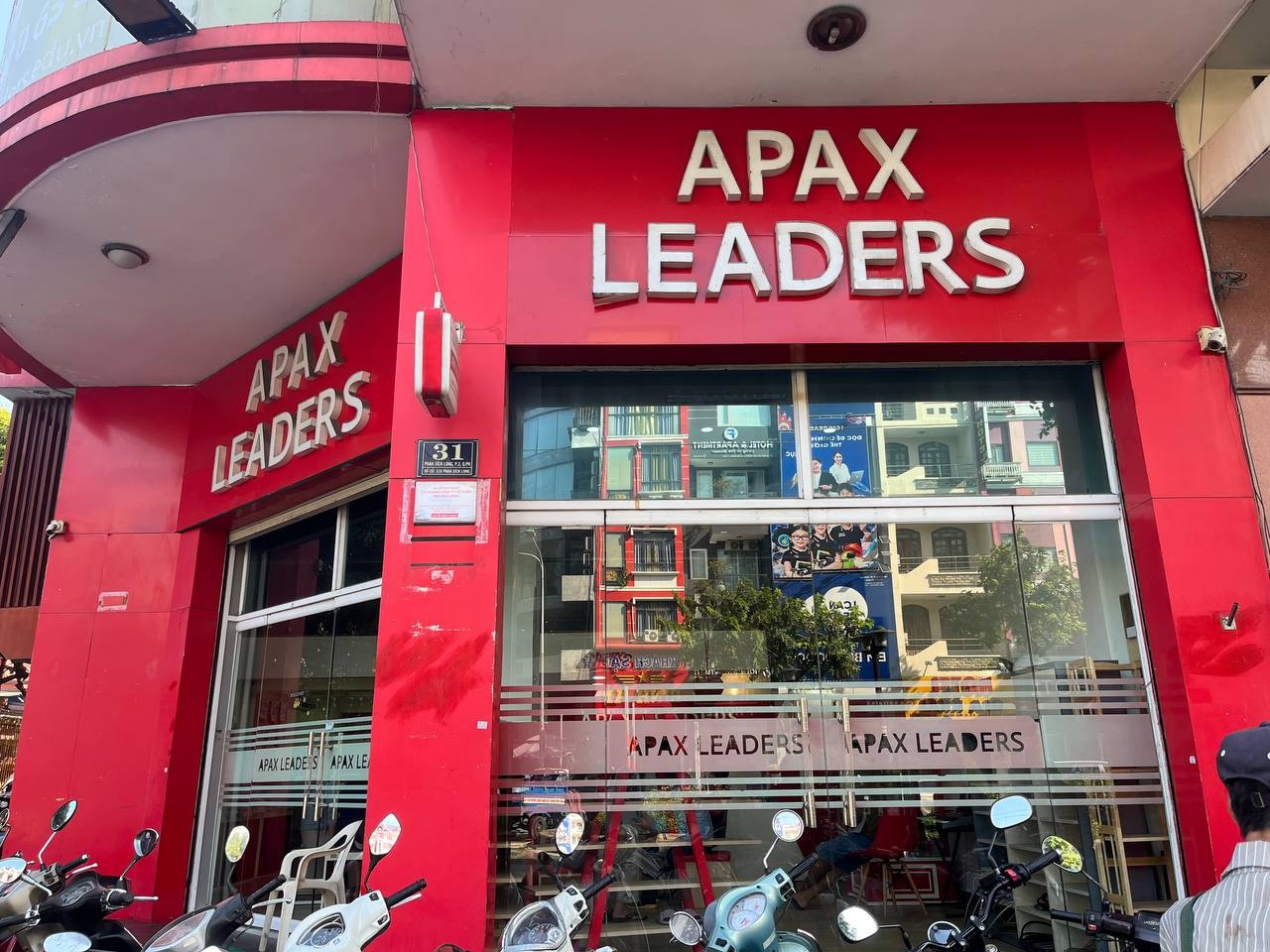 So GD&DT TP.HCM lap doan thanh tra he thong Apax Leaders hinh anh