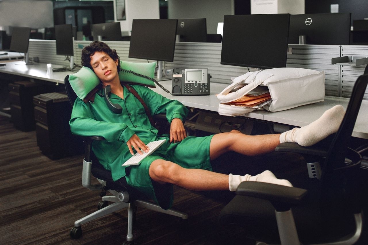 The he tu bo o noi lam viec hinh anh