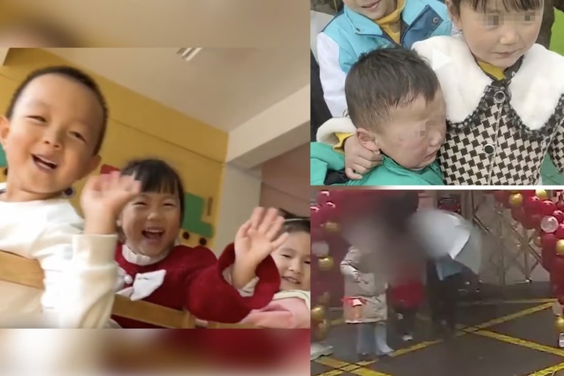 hoc sinh Trung Quoc anh 1