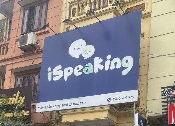 Phu huynh mon moi cho trung tam tieng Anh hoan hoc phi hinh anh