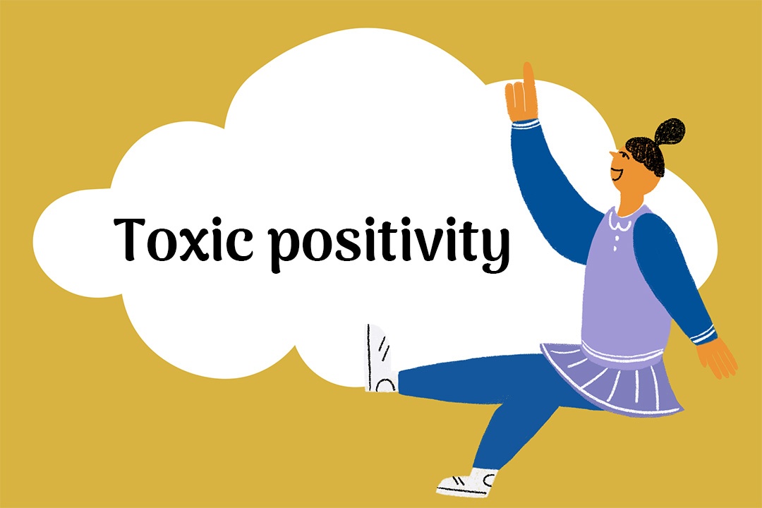 Toxic positivity la gi anh 1