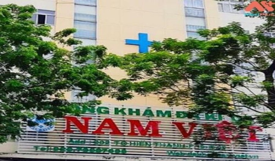 Phong kham o TP.HCM ve benh, moi tien benh nhan hinh anh