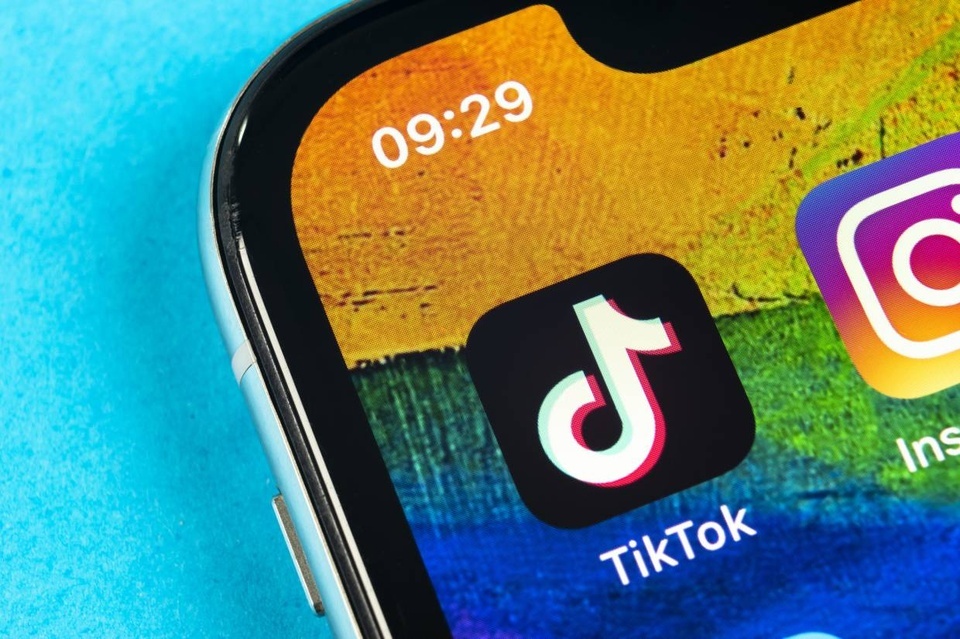 'Cho' tu van huong nghiep tren TikTok hinh anh