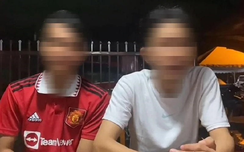 hoc sinh xuc pham Singapore anh 1