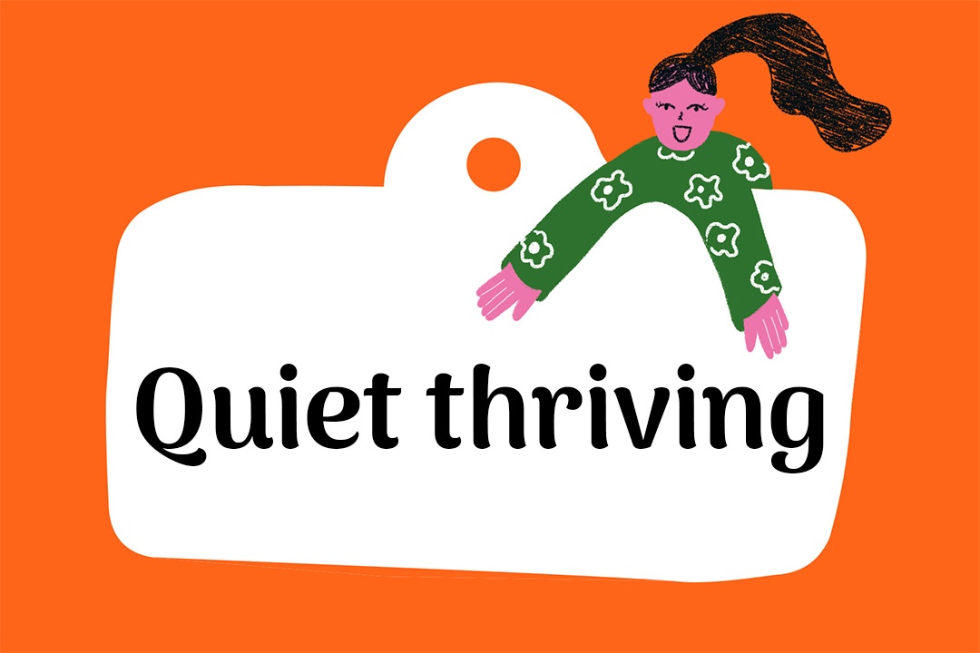 Quiet thriving la gi anh 1