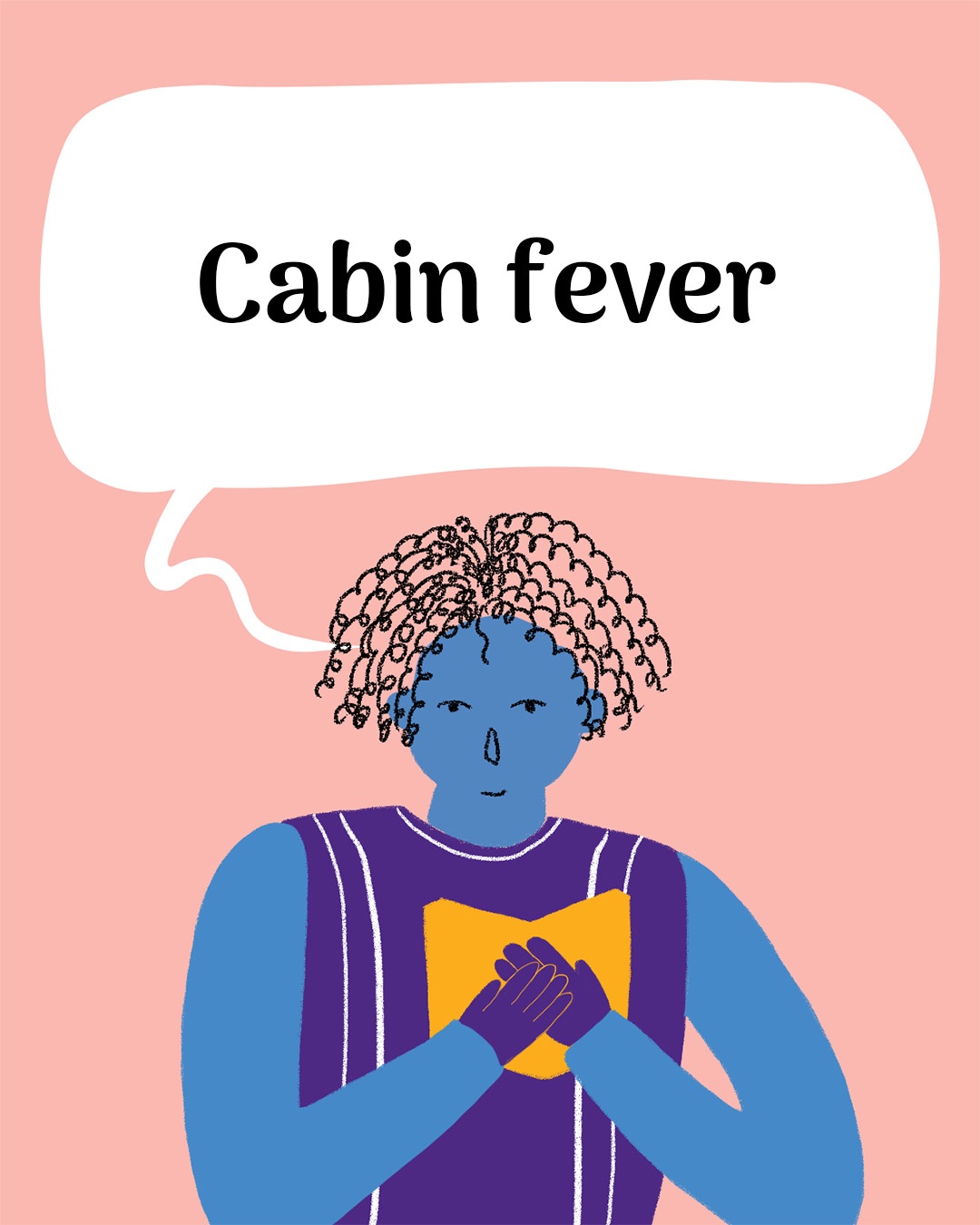 Cabin fever là gì ảnh 1 Cabin fever la gi anh 1