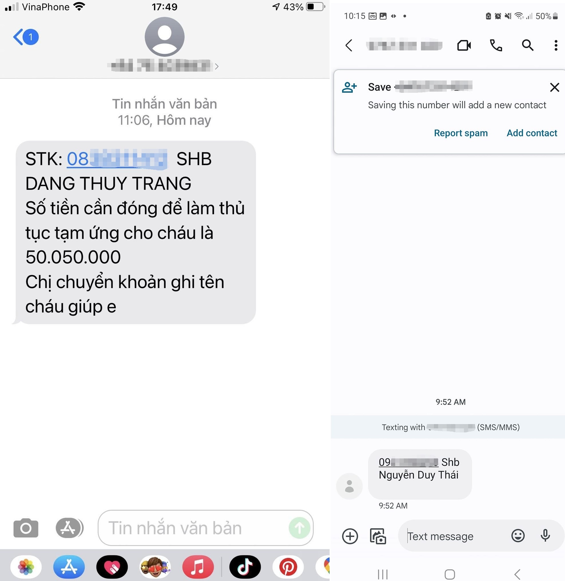 phu huynh bi lua tien anh 1