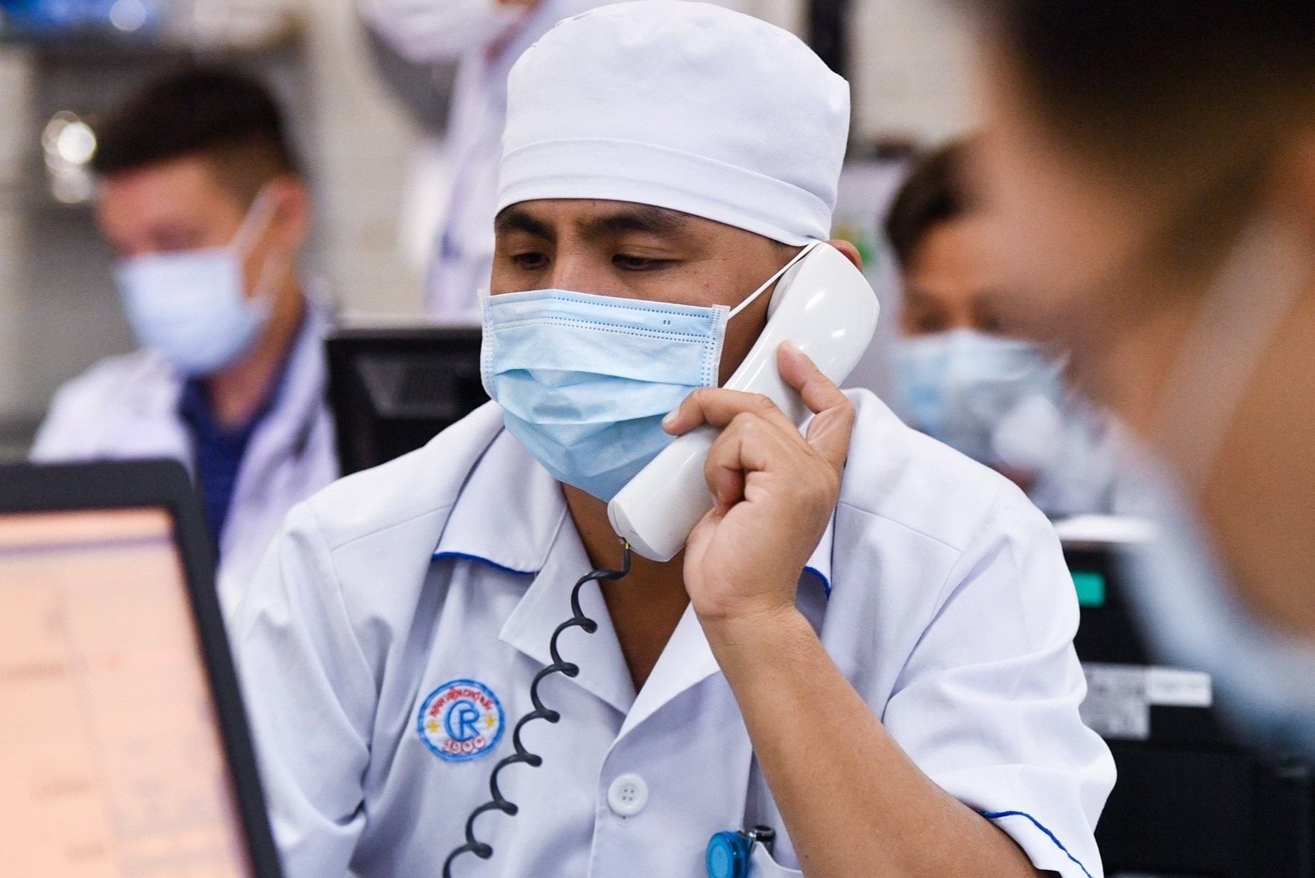 phu huynh bi lua tien anh 1