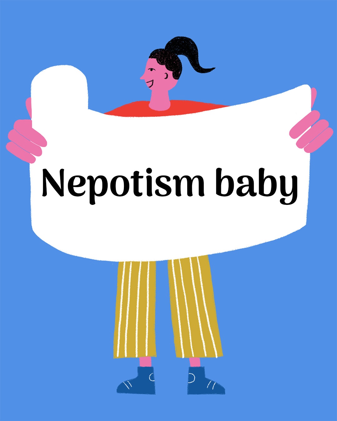 Nepotism baby la gi anh 1