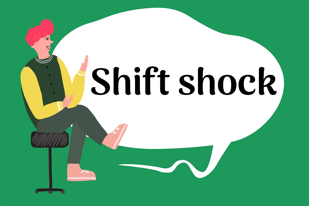 Shift shock la gi anh 1